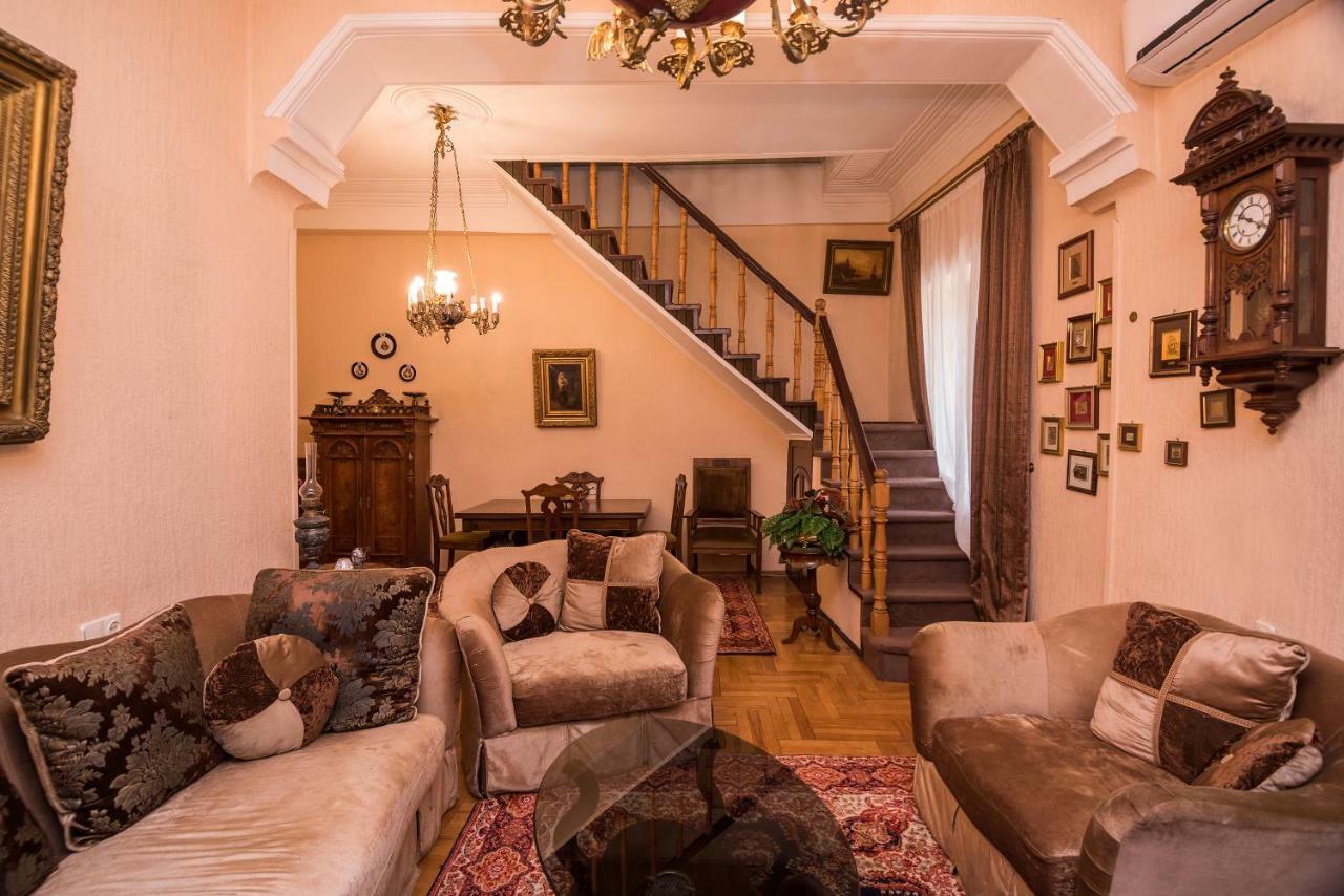 Lia'S Guest House Tbilisi Luaran gambar