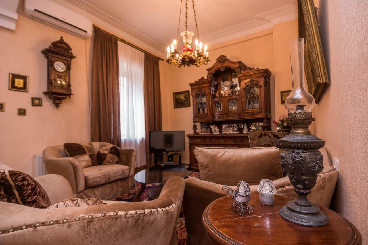 Lia'S Guest House Tbilisi Luaran gambar