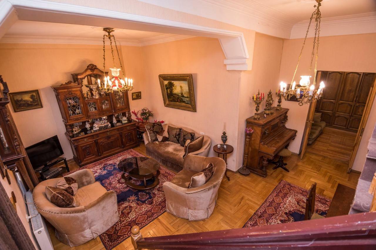 Lia'S Guest House Tbilisi Luaran gambar