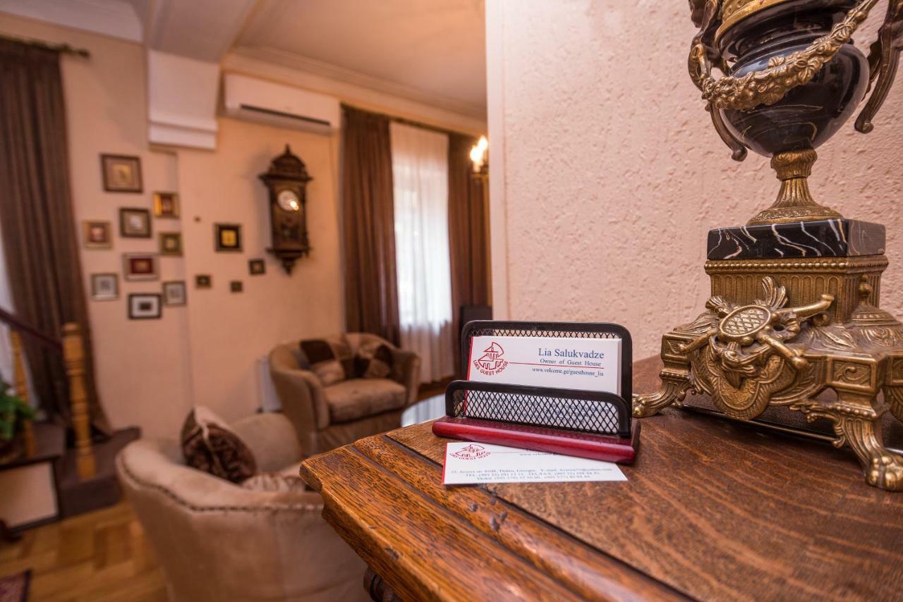 Lia'S Guest House Tbilisi Luaran gambar