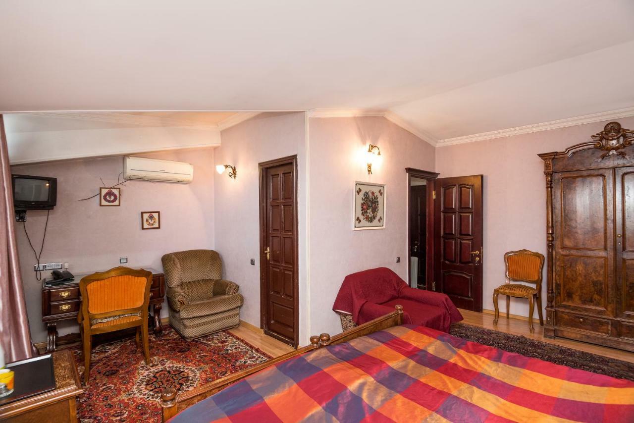 Lia'S Guest House Tbilisi Luaran gambar