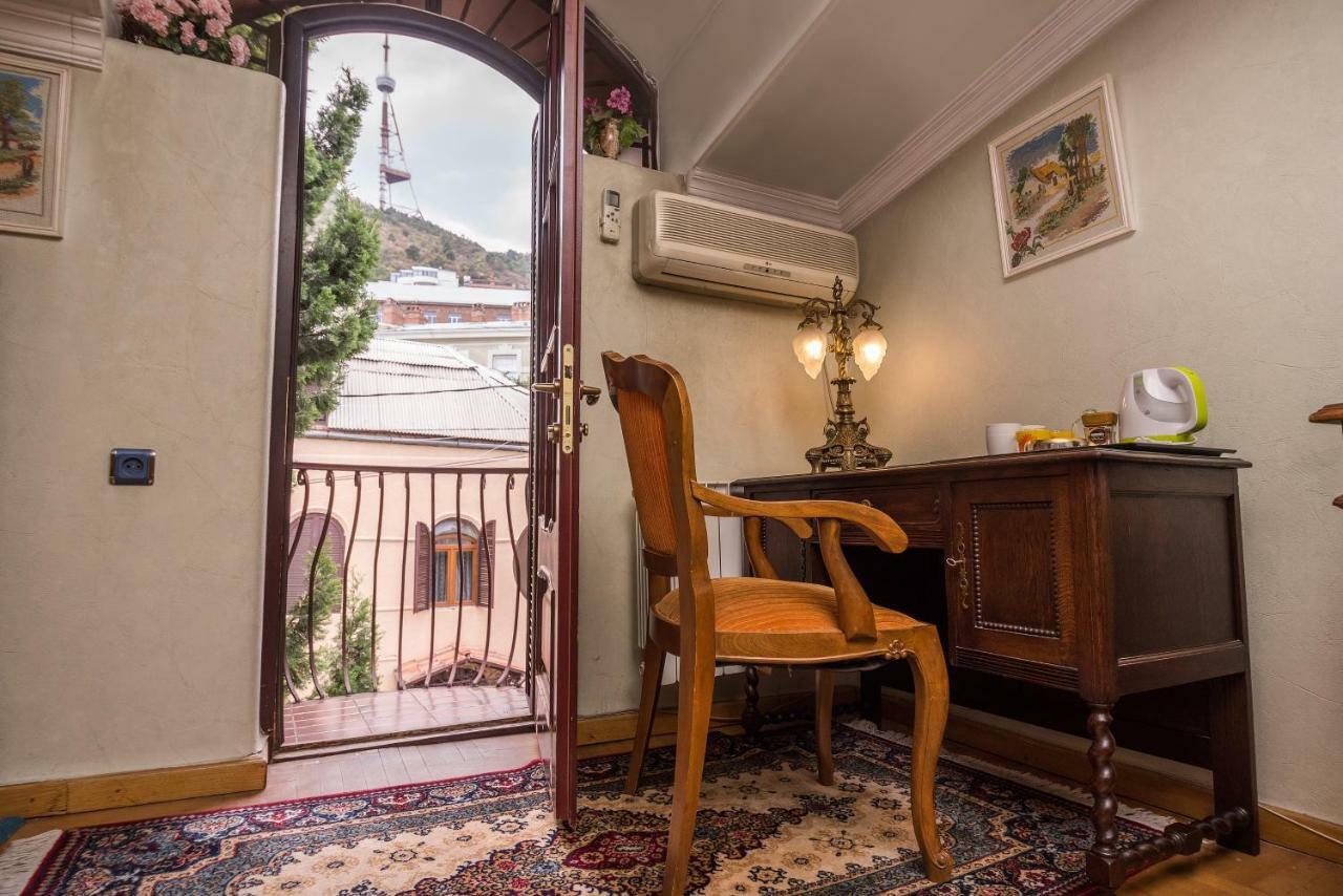 Lia'S Guest House Tbilisi Luaran gambar