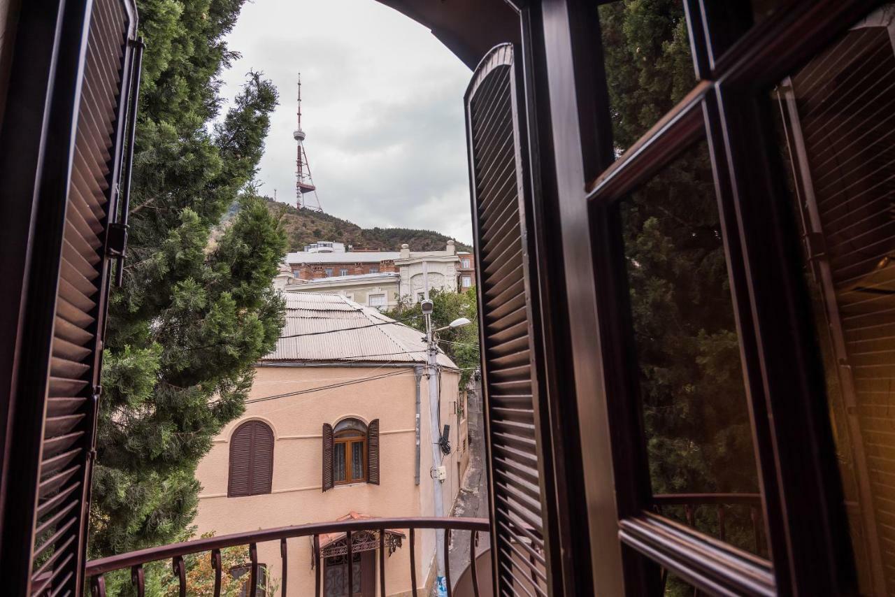 Lia'S Guest House Tbilisi Luaran gambar