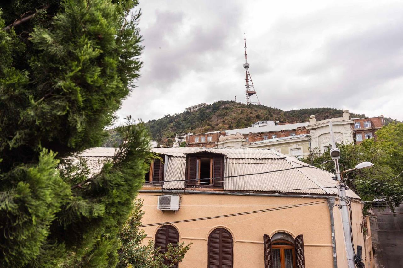 Lia'S Guest House Tbilisi Luaran gambar