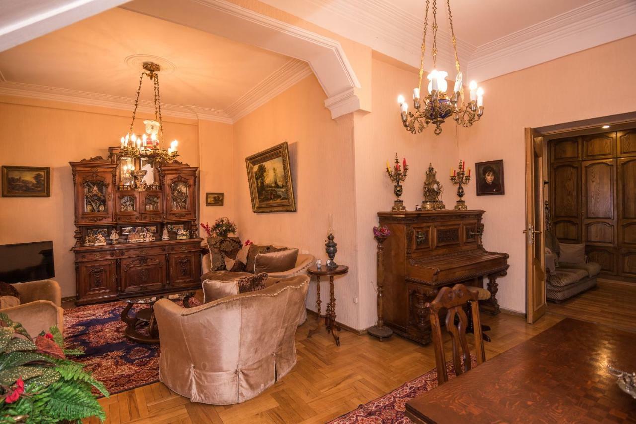 Lia'S Guest House Tbilisi Luaran gambar