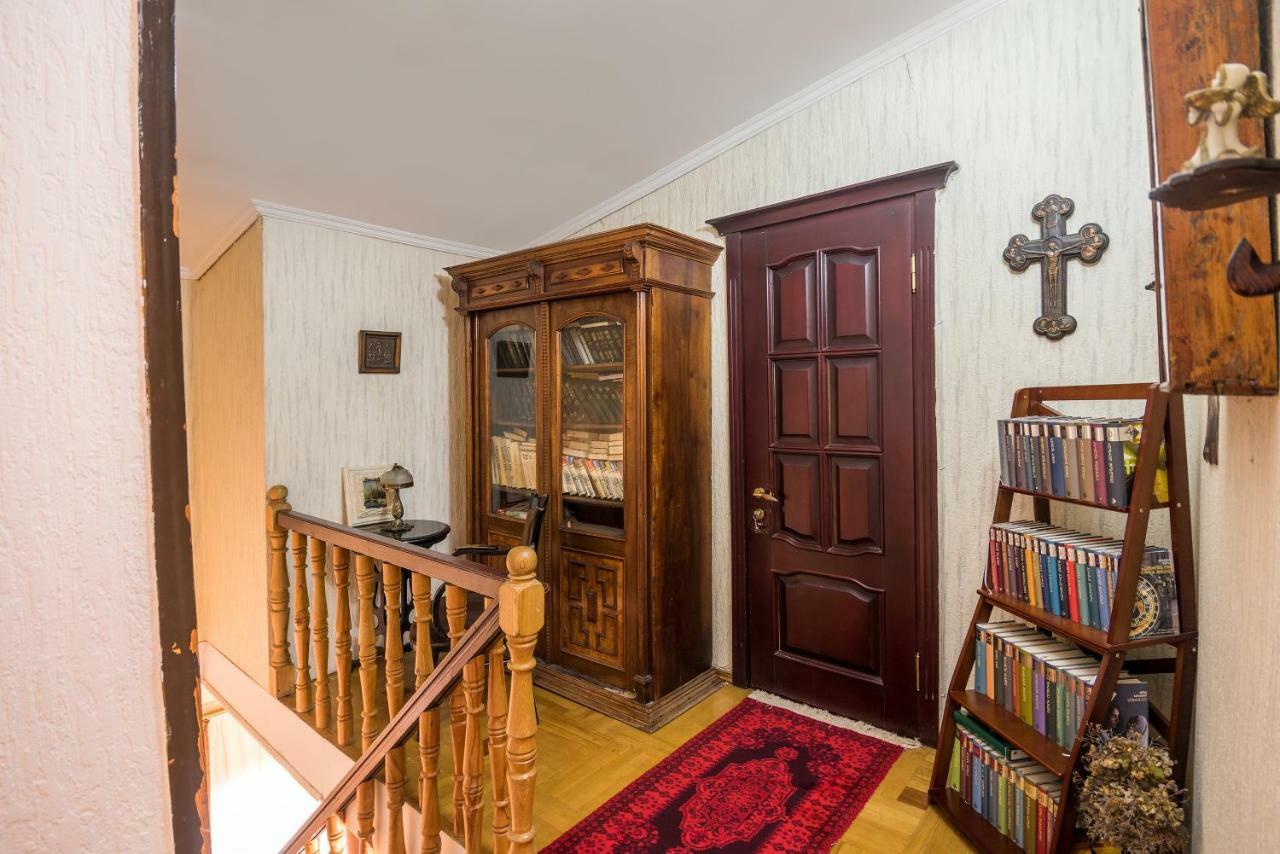 Lia'S Guest House Tbilisi Luaran gambar
