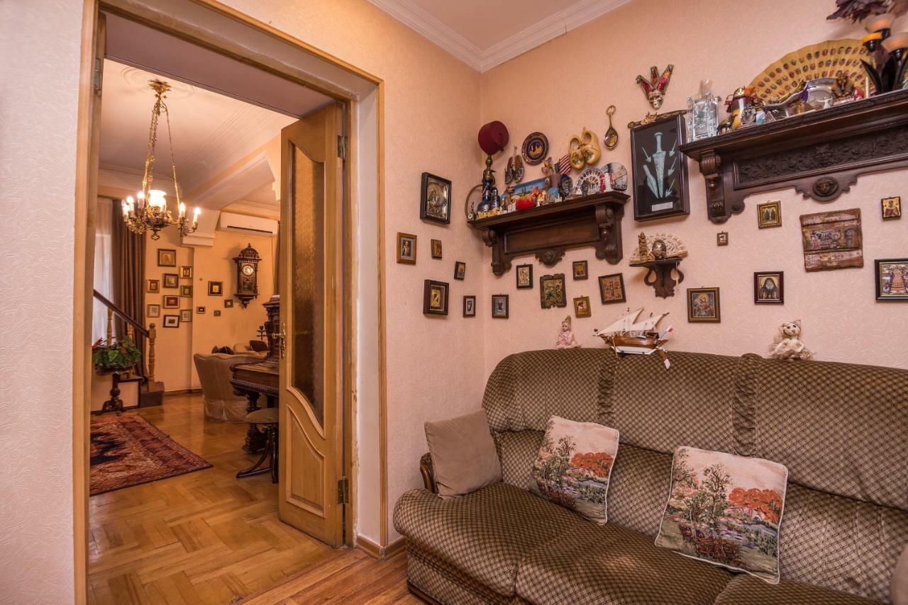 Lia'S Guest House Tbilisi Luaran gambar